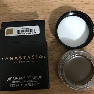 dipbrow pomade blonde